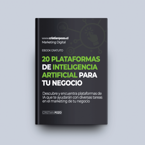 Ebook Plataformas de Inteligencia Artificial